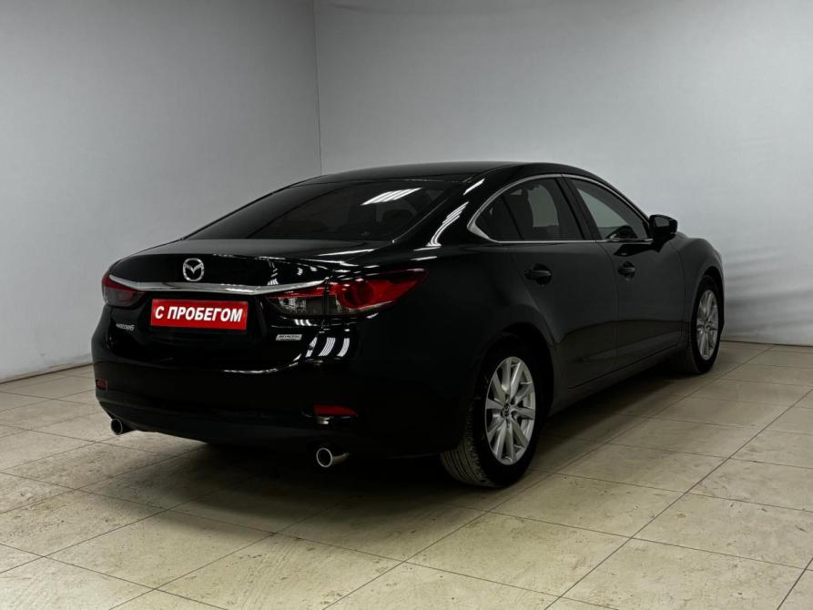 Mazda 6 III (GJ) Рестайлинг Альметьевск  - изображение 4