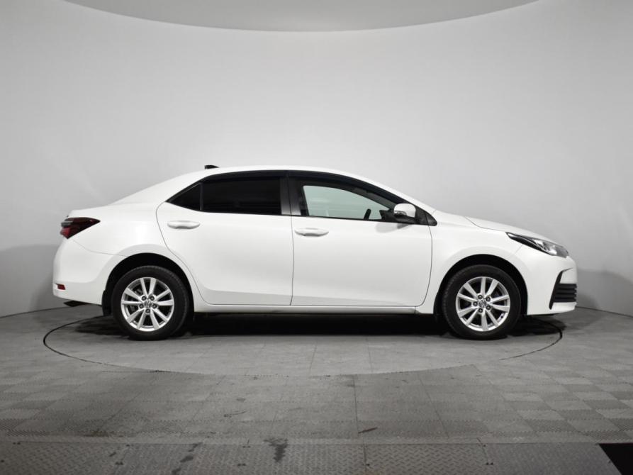 Toyota Corolla XI (E160 E170 E180) Рестайлинг 1 Санкт-Петербург  - изображение 4