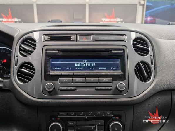 Volkswagen Tiguan I Рестайлинг с пробегом 2011 года, цена 1 058 000 рублей, 121000 км, внедорожник, Автокод Объявления