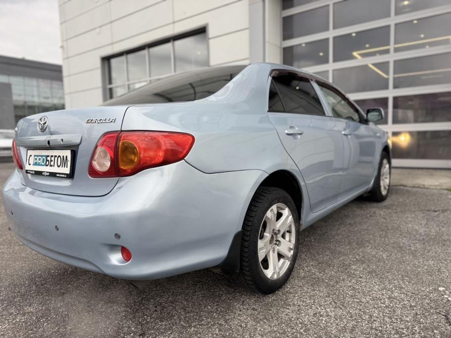 Toyota Corolla X (E140 E150) Новокузнецк  - изображение 5