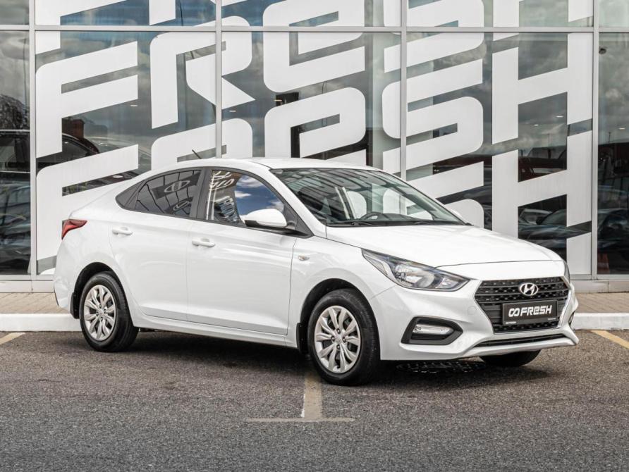 Hyundai Solaris II Краснодар  - изображение 1
