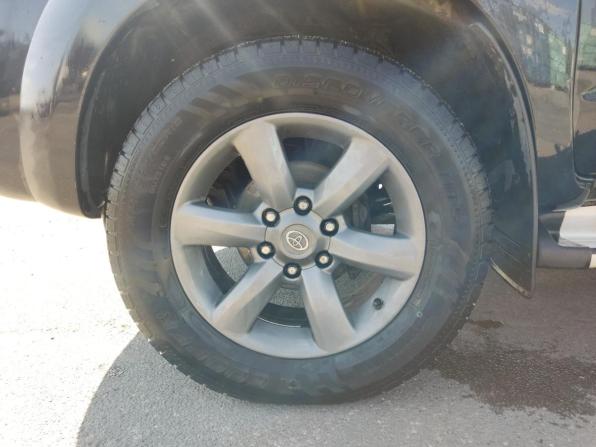 Toyota Hilux VII Рестайлинг с пробегом 2012 года, цена 1 789 000 рублей, 180710 км, пикап, Автокод Объявления