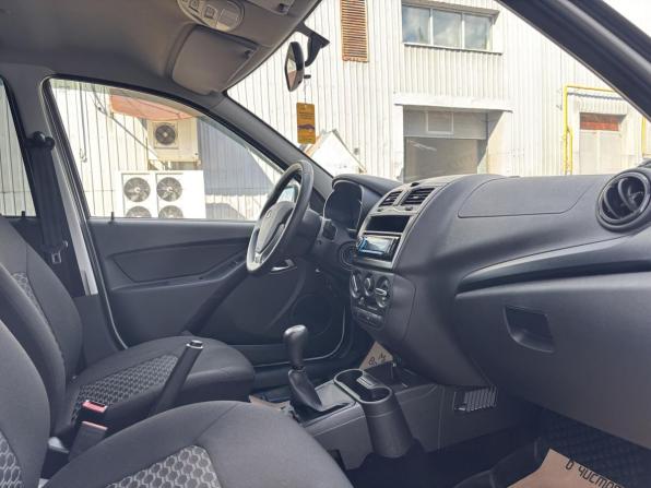 Lada (ВАЗ) Granta I Рестайлинг с пробегом 2022 года, цена 635 000 рублей, 122377 км, лифтбек, Автокод Объявления