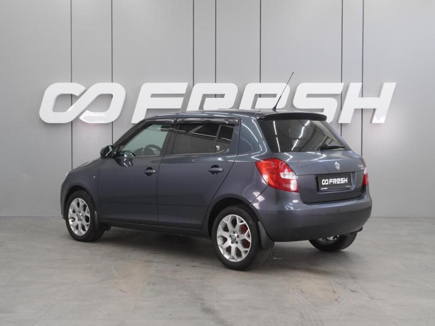 Skoda Fabia II Воронеж  - изображение 2