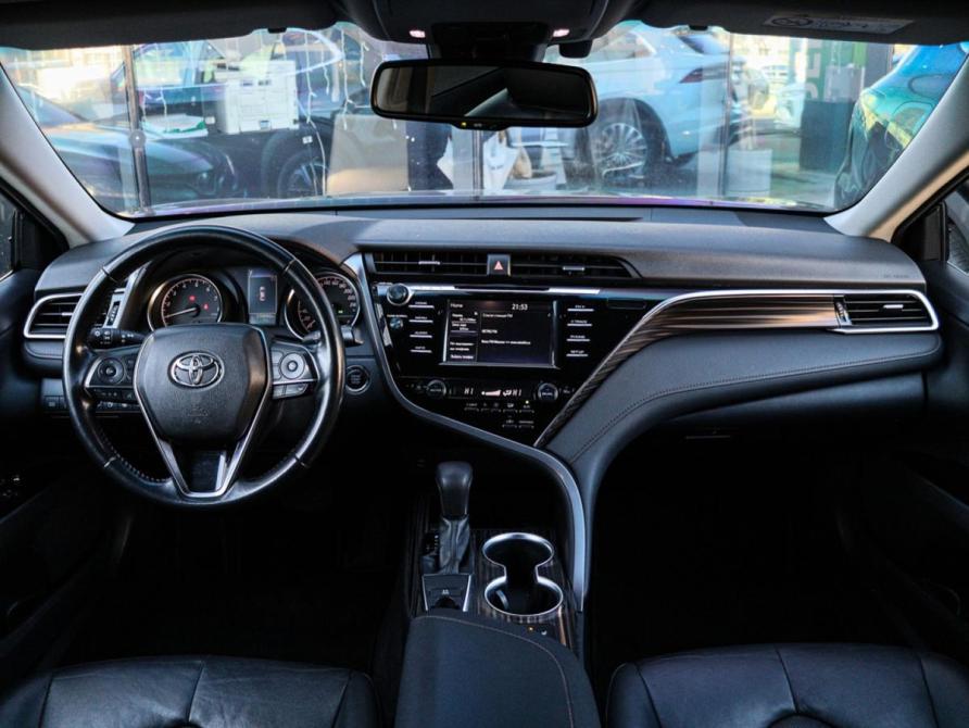 Toyota Camry VIII (XV70) Москва  - изображение 11