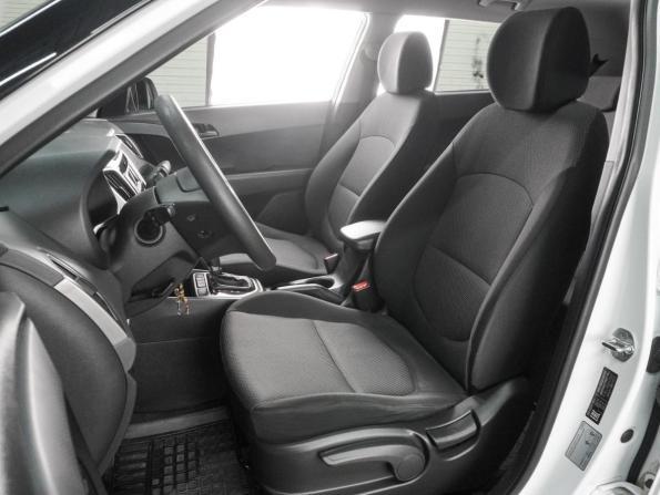 Hyundai Creta II с пробегом 2021 года, цена 1 999 000 рублей, 65942 км, внедорожник, Автокод Объявления