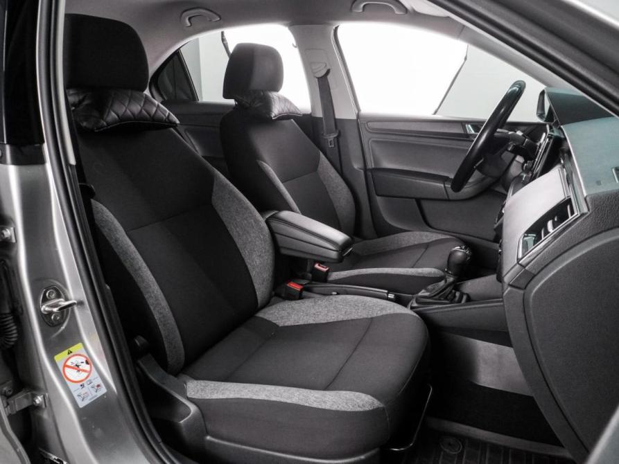 Skoda Rapid II Воронеж  - изображение 8