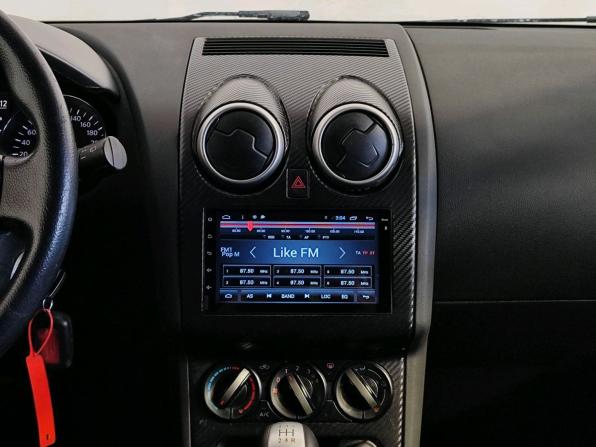 Nissan Qashqai I Рестайлинг с пробегом 2013 года, цена 1 029 000 рублей, 155557 км, внедорожник, Автокод Объявления