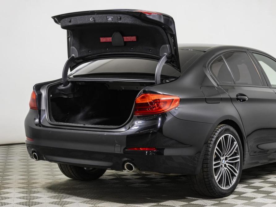 BMW 5 серии VII (G30/G31/G38) Москва  - изображение 19