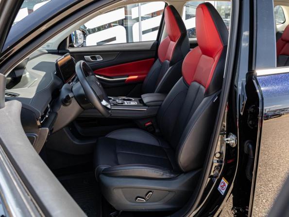 Changan CS55 Plus II с пробегом 2024 года, цена 1 949 000 рублей, 60207 км, внедорожник, Автокод Объявления