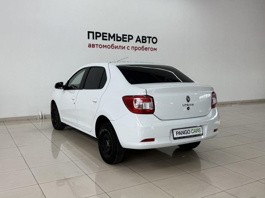 Renault Logan II Рестайлинг Смоленск  - изображение 6