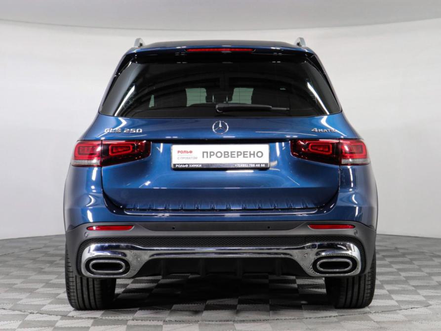 Mercedes-Benz GLB I (X247) Химки  - изображение 7