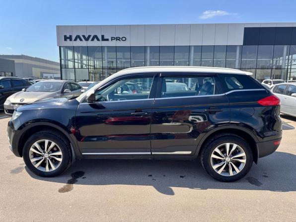 Geely Atlas I с пробегом 2019 года, цена 1 633 000 рублей, 114564 км, внедорожник, Автокод Объявления