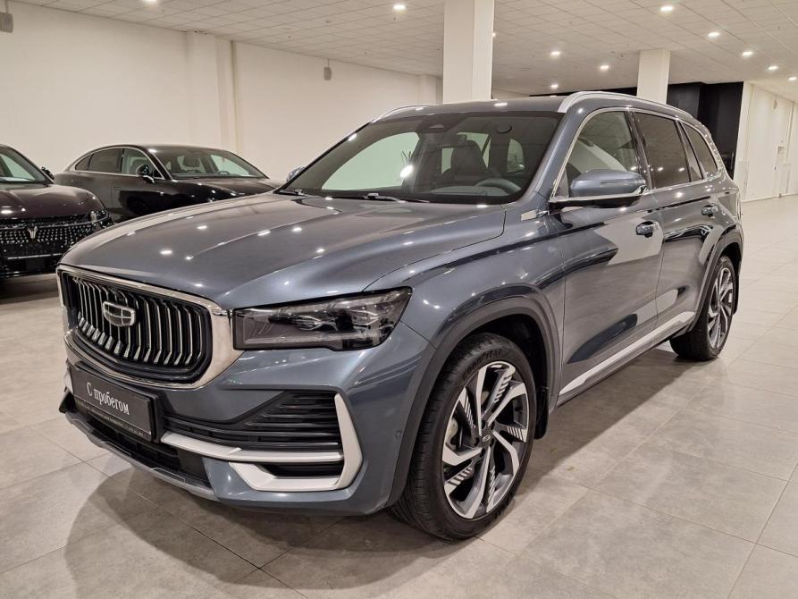 Geely Monjaro I Люберцы  - изображение 1