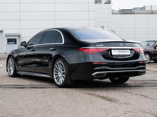 Mercedes-Benz S-Класс VII (W223) с пробегом 2021 года, цена 9 750 000 рублей, 69176 км, седан, Автокод Объявления