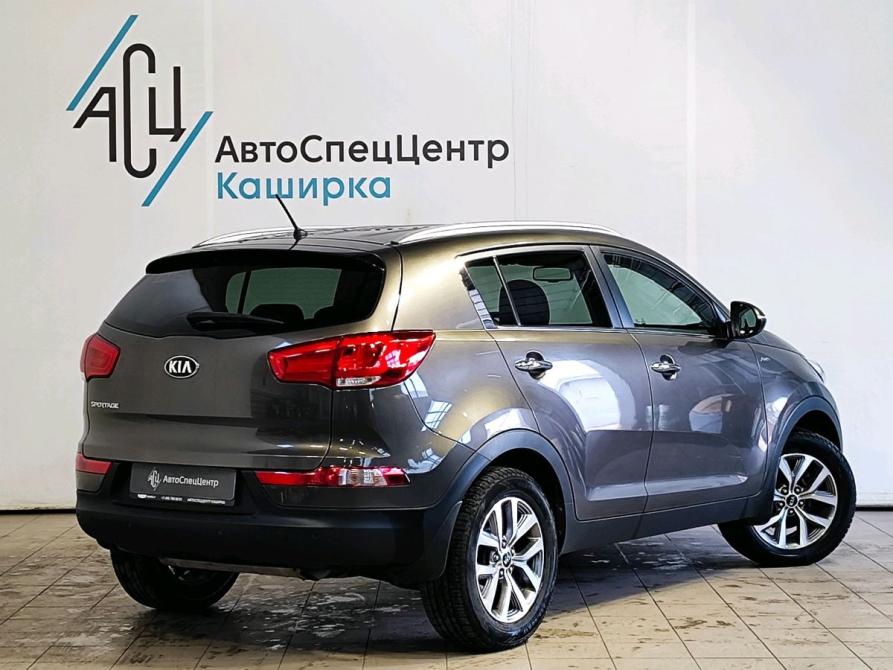 Kia Sportage III Рестайлинг Москва  - изображение 2