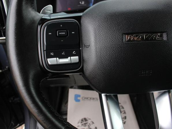 Haval Dargo I с пробегом 2023 года, цена 2 553 600 рублей, 23113 км, внедорожник, Автокод Объявления