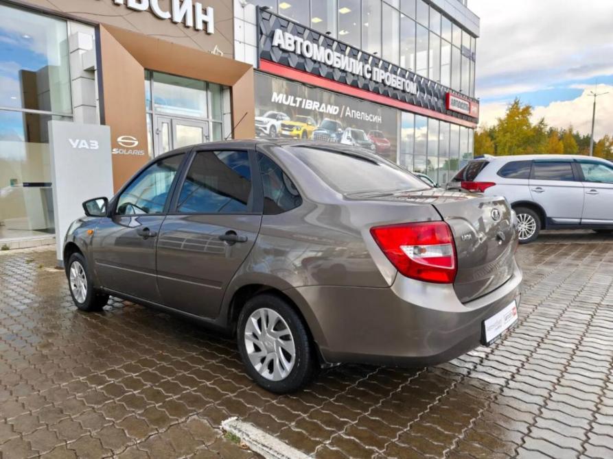 Lada (ВАЗ) Granta I Набережные Челны  - изображение 19