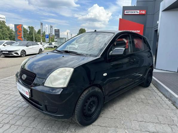 Kia Picanto I Рестайлинг с пробегом 2007 года, цена 300 000 рублей, 220500 км, хэтчбек, Автокод Объявления