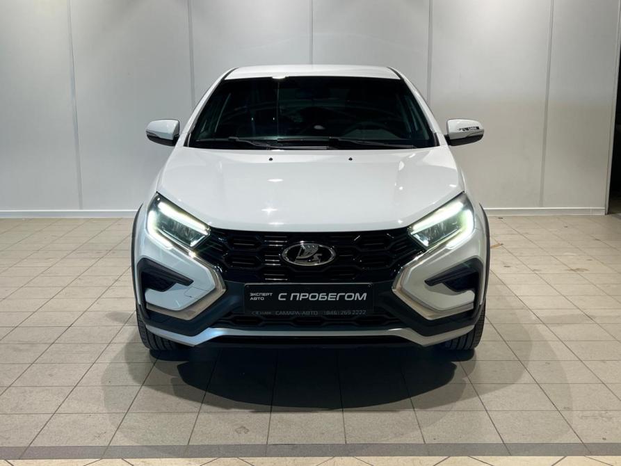Lada (ВАЗ) Vesta I Рестайлинг (NG) Самара  - изображение 3