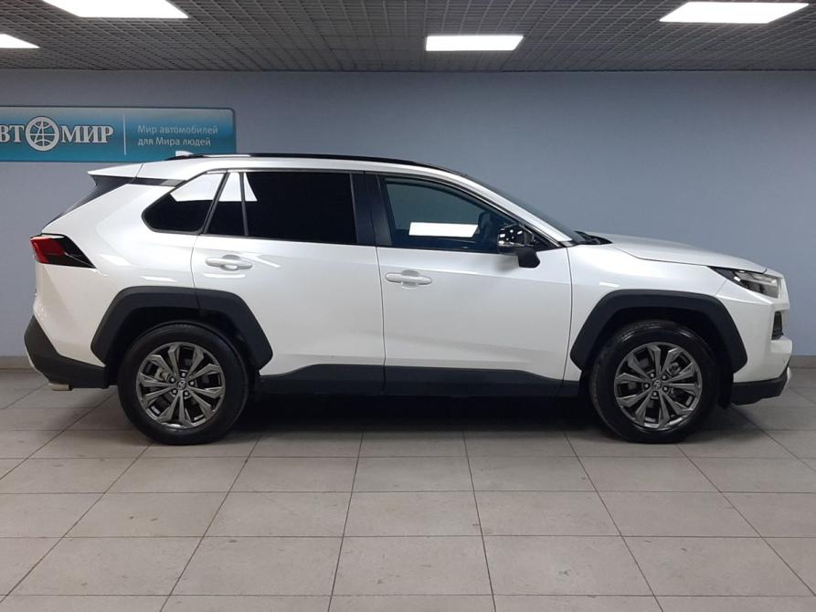 Toyota RAV4 V (XA50) Москва  - изображение 4