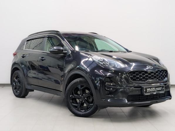 Kia Sportage IV Рестайлинг с пробегом 2021 года, цена 2 750 000 рублей, 82443 км, внедорожник, Автокод Объявления
