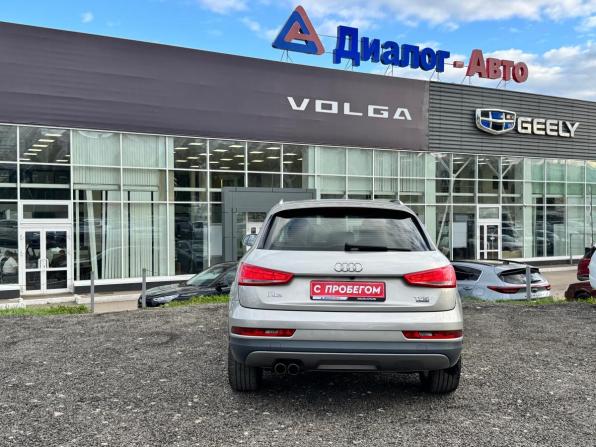 Audi Q3 I (8U) Рестайлинг с пробегом 2015 года, цена 2 440 000 рублей, 82340 км, внедорожник, Автокод Объявления