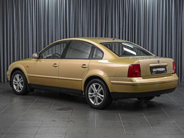 Volkswagen Passat B5 с пробегом 1998 года, цена 560 000 рублей, 331967 км, седан, Автокод Объявления