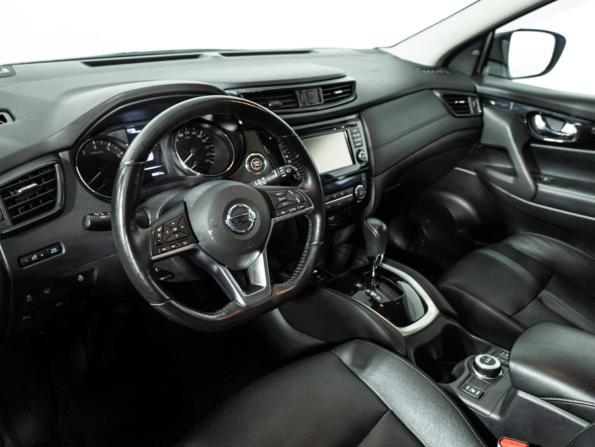 Nissan Qashqai II Рестайлинг с пробегом 2019 года, цена 2 179 700 рублей, 68379 км, внедорожник, Автокод Объявления