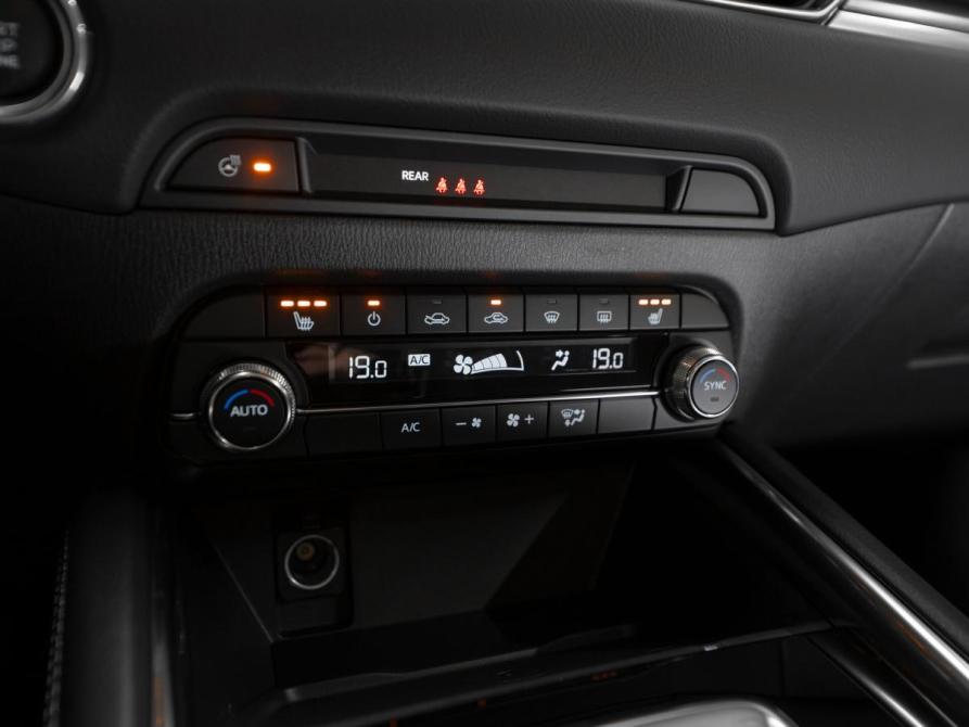 Mazda CX-5 II Рестайлинг Москва  - изображение 23