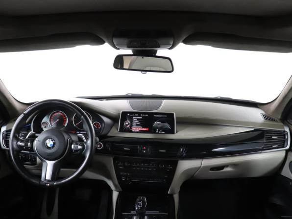 BMW X5 III (F15) с пробегом 2016 года, цена 3 999 000 рублей, 201642 км, внедорожник, Автокод Объявления