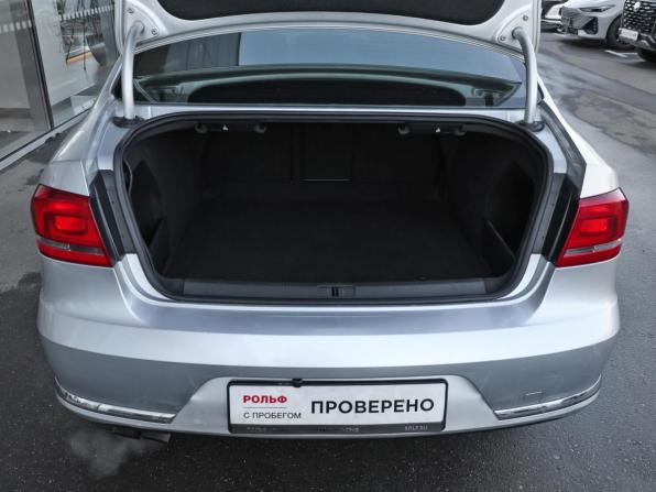 Volkswagen Passat B7 с пробегом 2011 года, цена 949 000 рублей, 174256 км, седан, Автокод Объявления