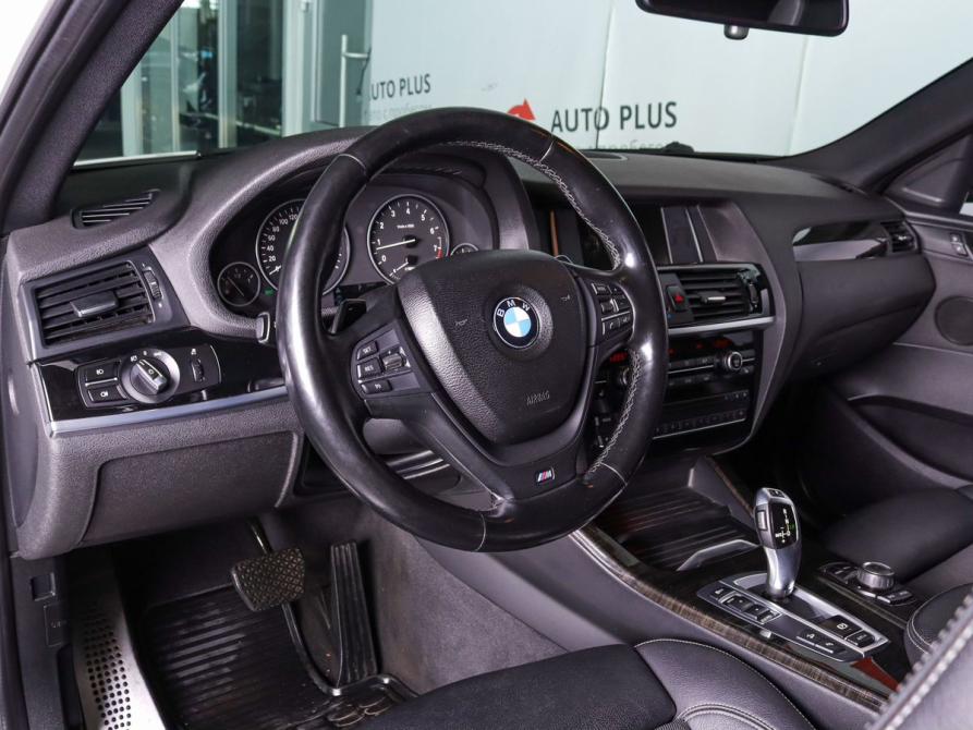 BMW X4 I (F26) Минеральные Воды  - изображение 8