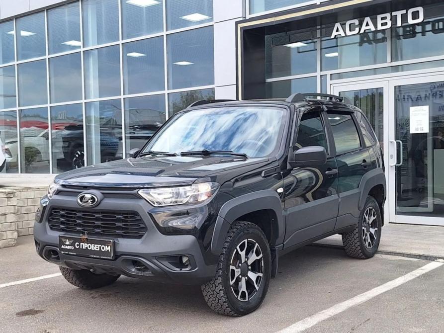 Lada (ВАЗ) Niva Travel I Самара  - изображение 1