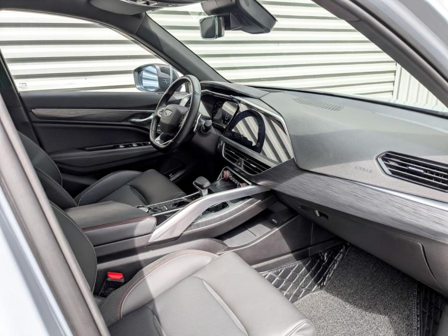 Geely Tugella I Рестайлинг Москва  - изображение 18