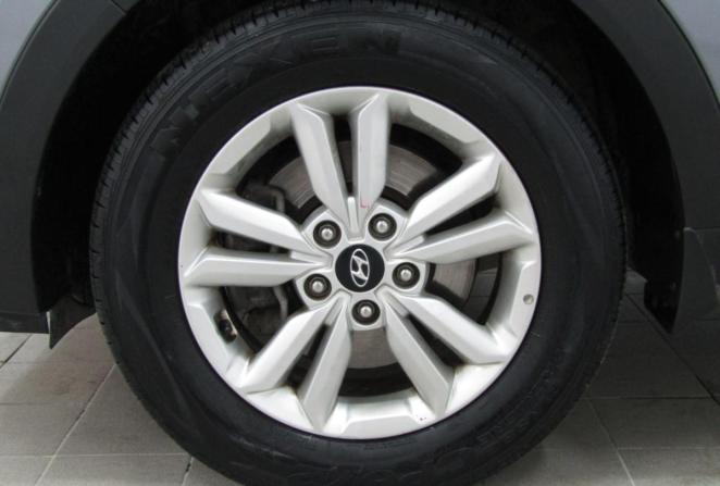Hyundai Creta I с пробегом 2016 года, цена 1 870 000 рублей, 54761 км, внедорожник, Автокод Объявления