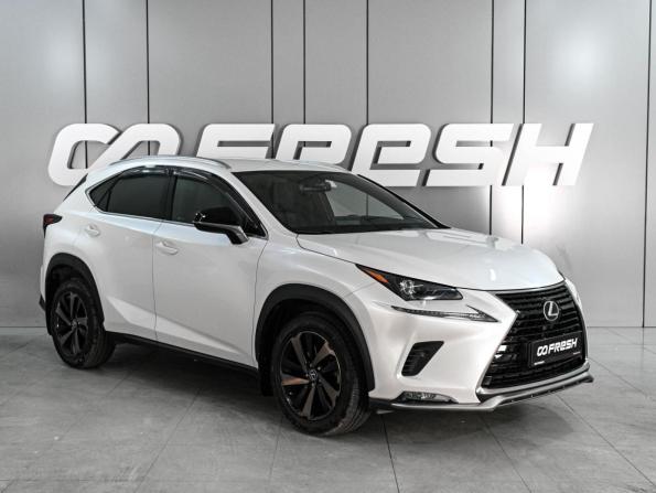 Lexus NX I Рестайлинг с пробегом 2021 года, цена 4 399 000 рублей, 58066 км, внедорожник, Автокод Объявления