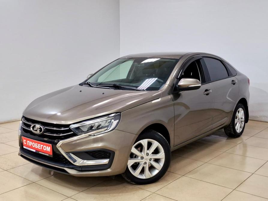 Lada (ВАЗ) Vesta I Рестайлинг (NG) Альметьевск  - изображение 1