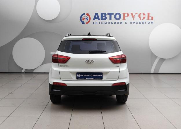 Hyundai Creta I с пробегом 2017 года, цена 1 498 000 рублей, 159770 км, внедорожник, Автокод Объявления