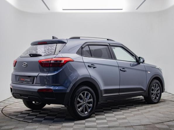 Hyundai Creta I с пробегом 2019 года, цена 1 570 000 рублей, 125954 км, внедорожник, Автокод Объявления
