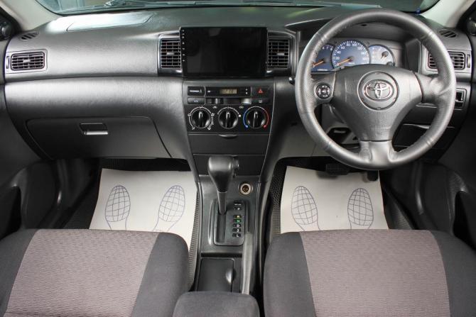 Toyota Corolla IX (E120 E130) Рестайлинг с пробегом 2004 года, цена 619 000 рублей, 268000 км, универсал, Автокод Объявления