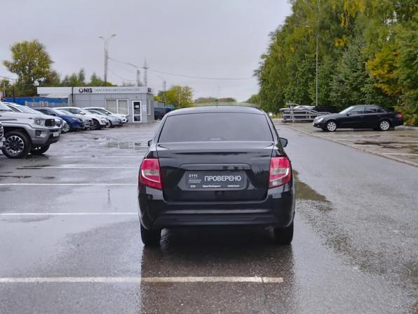Lada (ВАЗ) Granta I Рестайлинг с пробегом 2020 года, цена 524 000 рублей, 143000 км, седан, Автокод Объявления