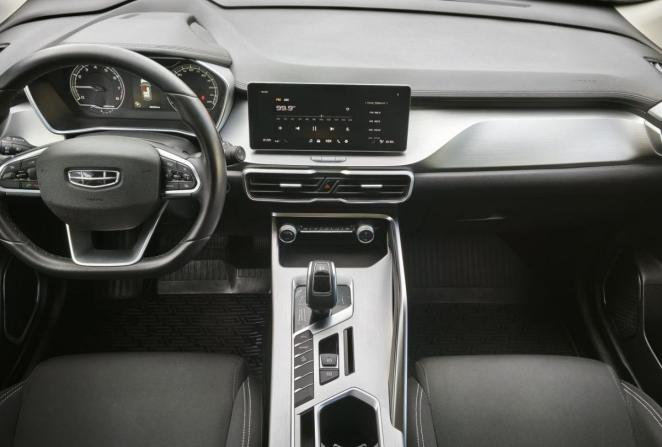 Geely Coolray I с пробегом 2021 года, цена 1 610 000 рублей, 62290 км, внедорожник, Автокод Объявления