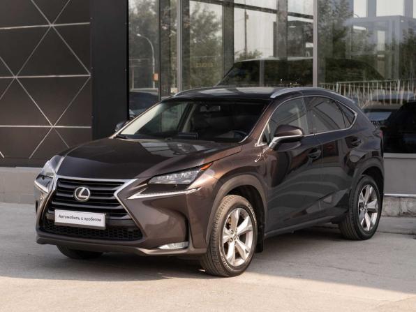 Lexus NX I с пробегом 2014 года, цена 2 800 000 рублей, 132611 км, внедорожник, Автокод Объявления