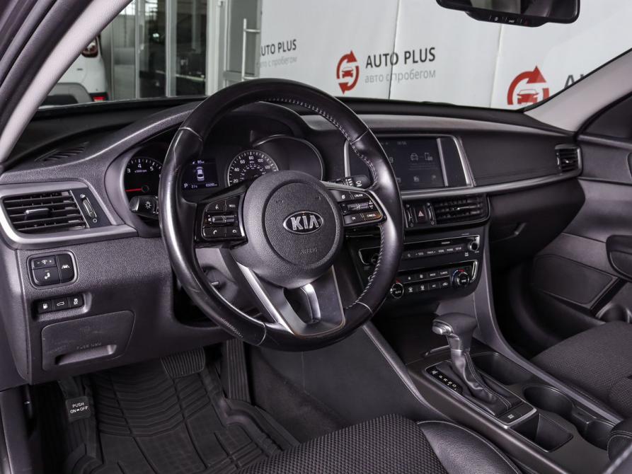 Kia Optima IV Минеральные Воды  - изображение 8