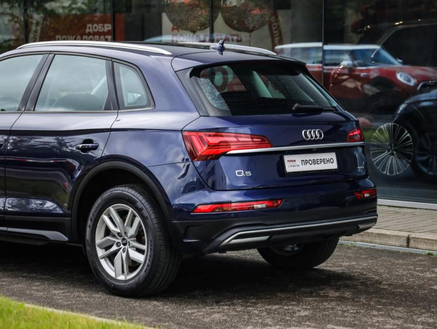Audi Q5 II (FY) Рестайлинг Санкт-Петербург  - изображение 11