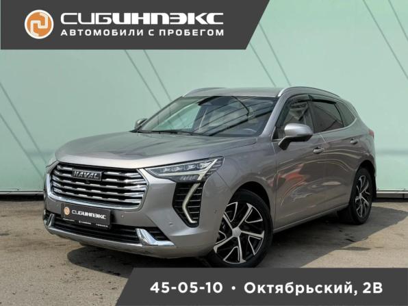 Haval Jolion I с пробегом 2022 года, цена 1 499 000 рублей, 89440 км, внедорожник, Автокод Объявления