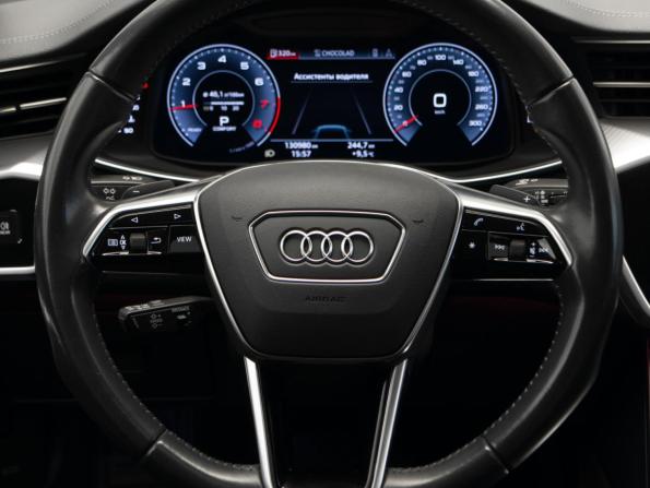 Audi A6 V (C8) с пробегом 2019 года, цена 4 199 000 рублей, 130980 км, седан, Автокод Объявления