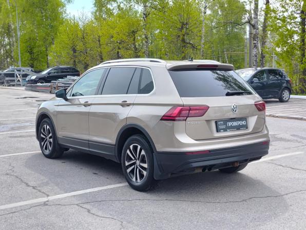 Volkswagen Tiguan II с пробегом 2020 года, цена 2 179 000 рублей, 165575 км, внедорожник, Автокод Объявления