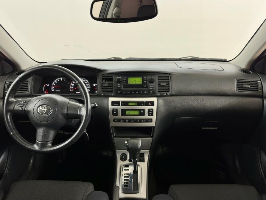 Toyota Corolla IX (E120 E130) Рестайлинг Москва  - изображение 5